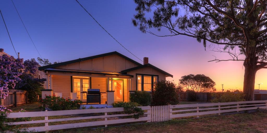 Grace'S Spa Cottage Smithton Bagian luar foto