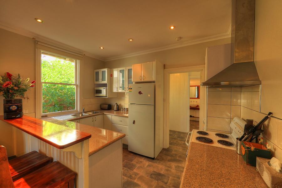 Grace'S Spa Cottage Smithton Bagian luar foto